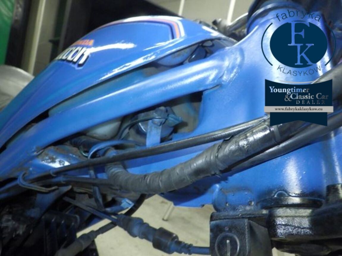 HONDA RACCOON - zdjęcie 30