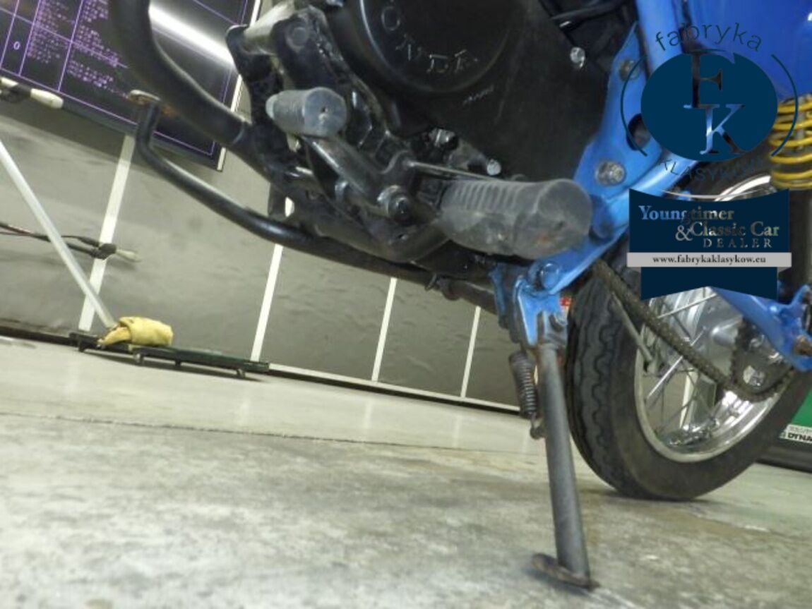 HONDA RACCOON - zdjęcie 31