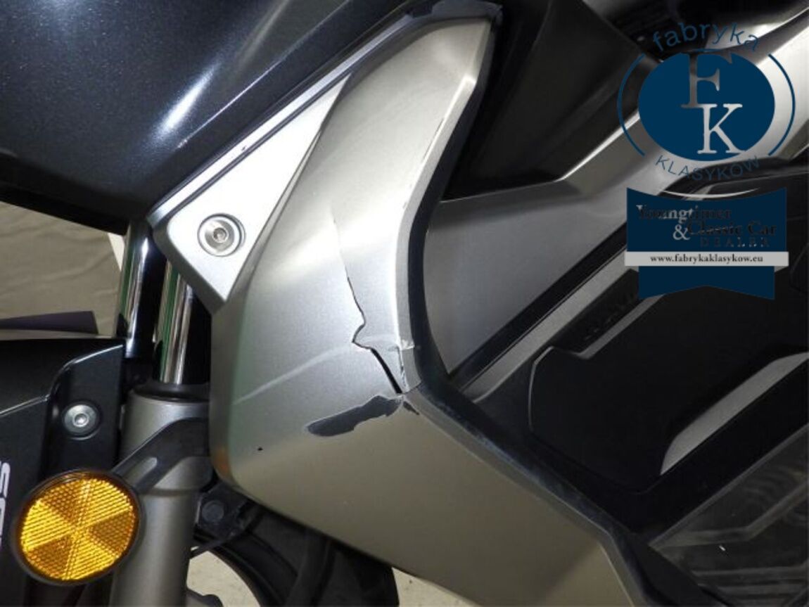 HONDA ADV150  - zdjęcie 19