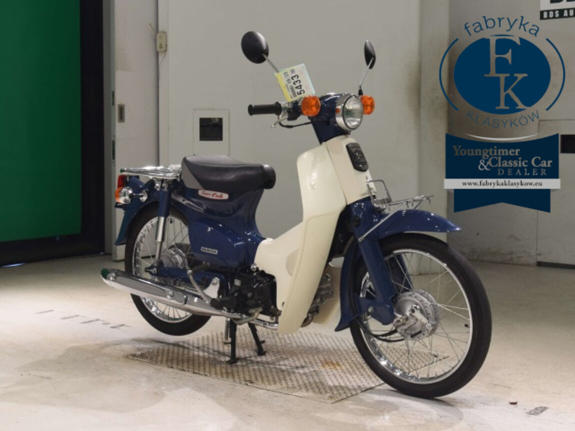 HONDA C50  - zdjęcie 4