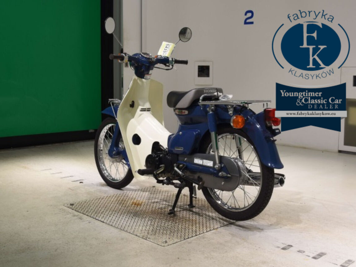 HONDA C50  - zdjęcie 7