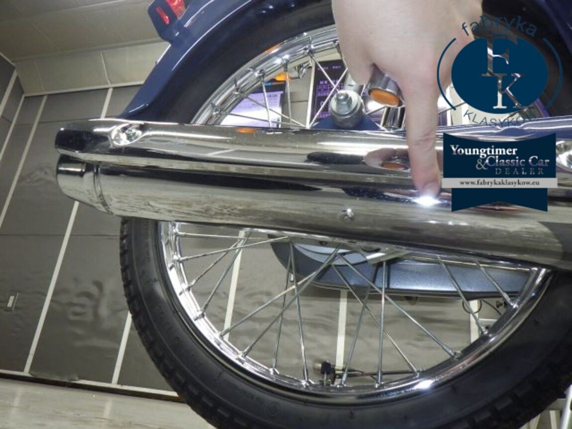 HONDA C50  - zdjęcie 13