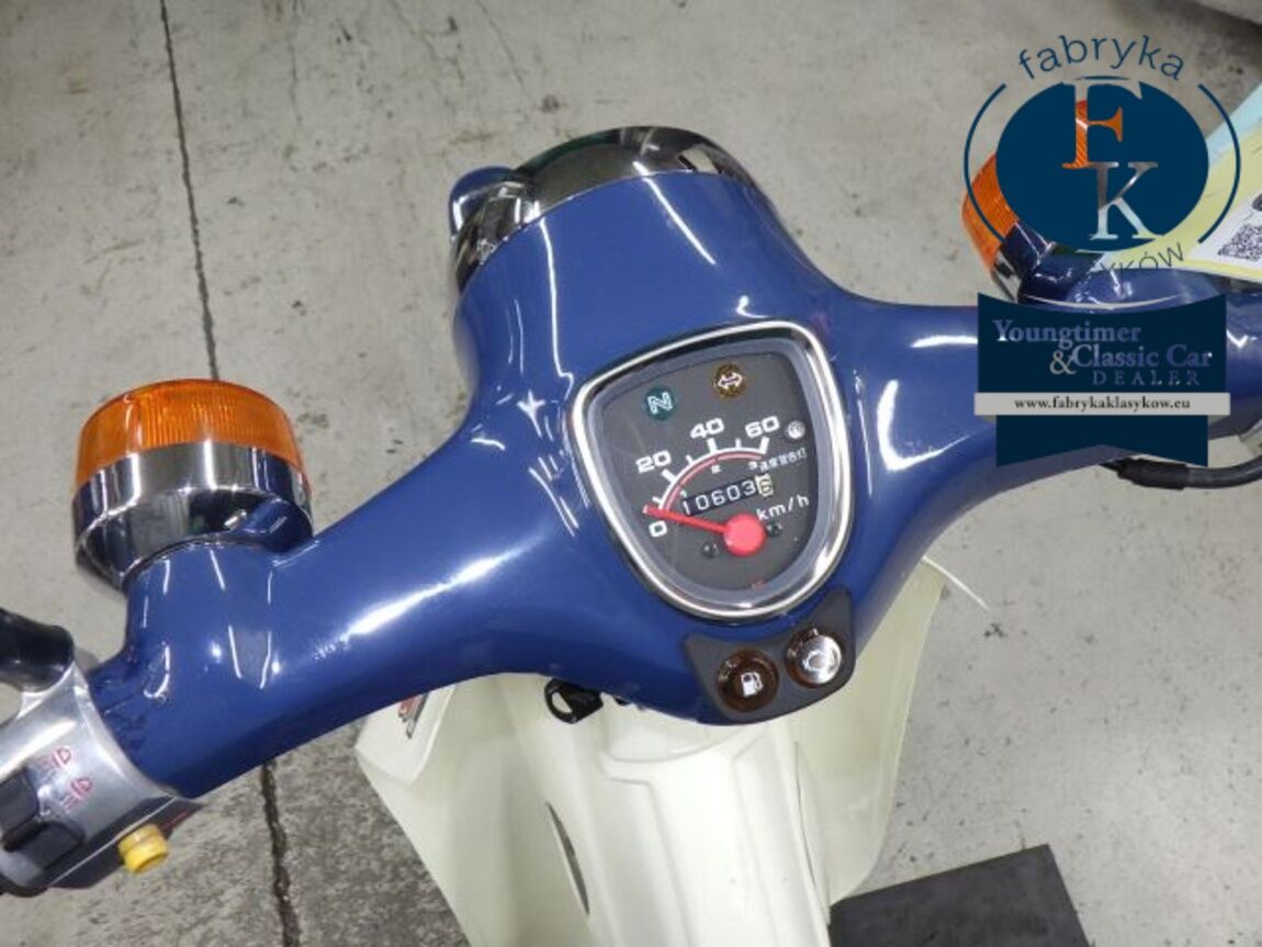 HONDA C50  - zdjęcie 15