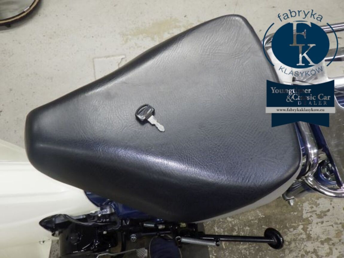 HONDA C50  - zdjęcie 16