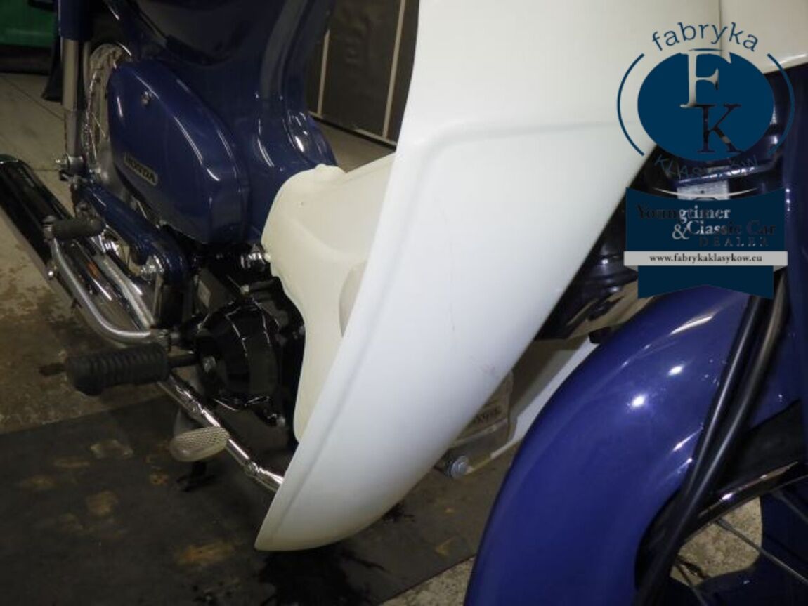 HONDA C50  - zdjęcie 17