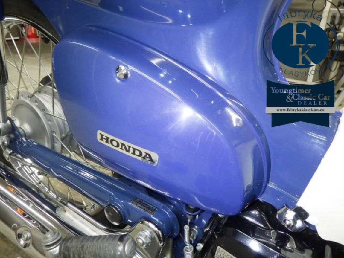 HONDA C50  - zdjęcie 18