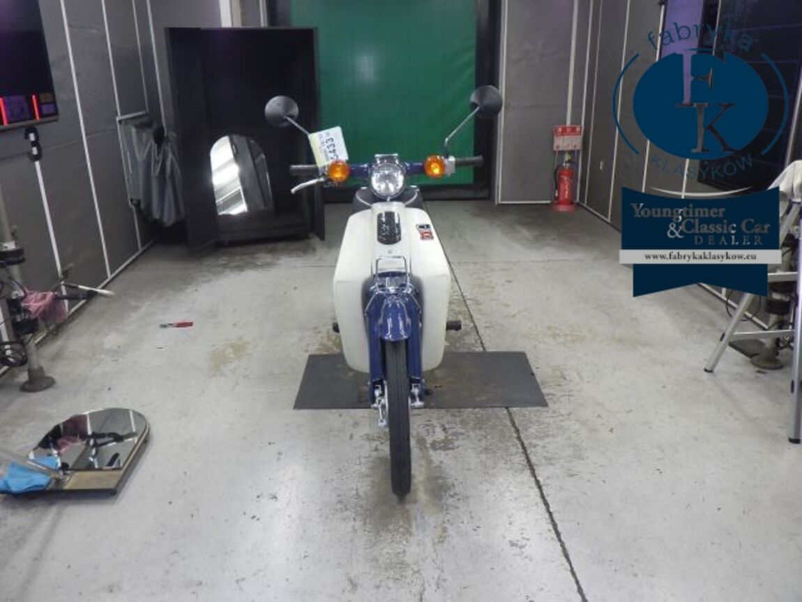 HONDA C50  - zdjęcie 21