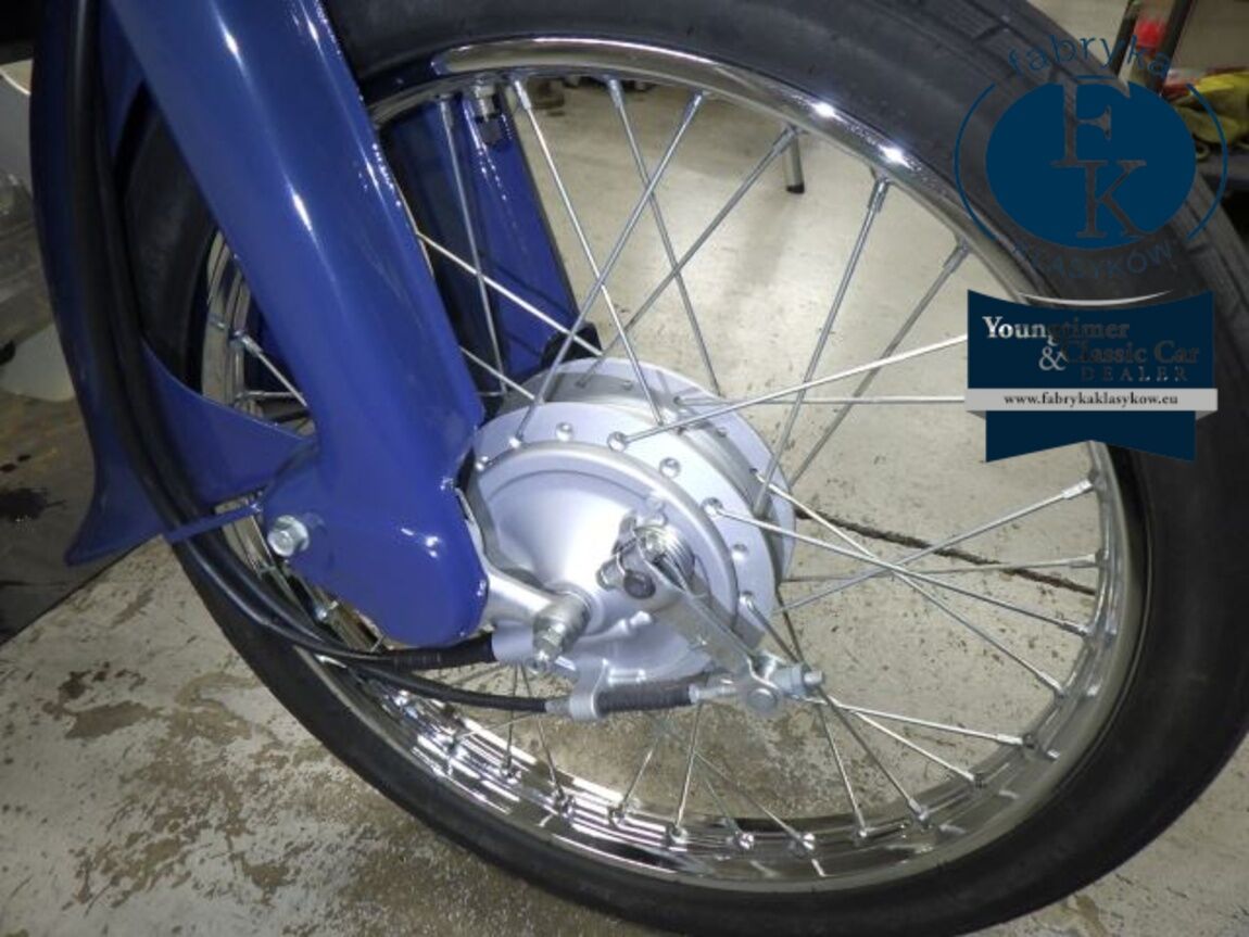 HONDA C50  - zdjęcie 22