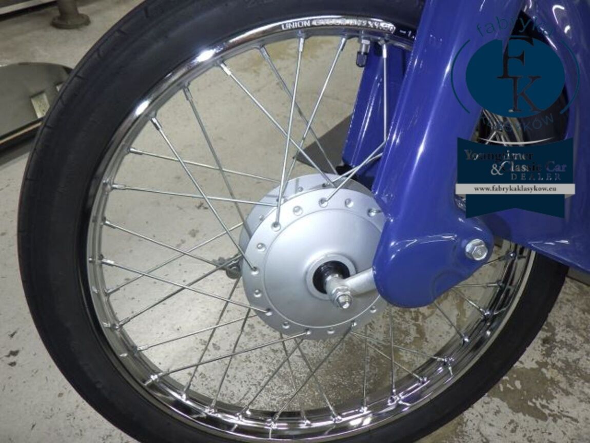 HONDA C50  - zdjęcie 24