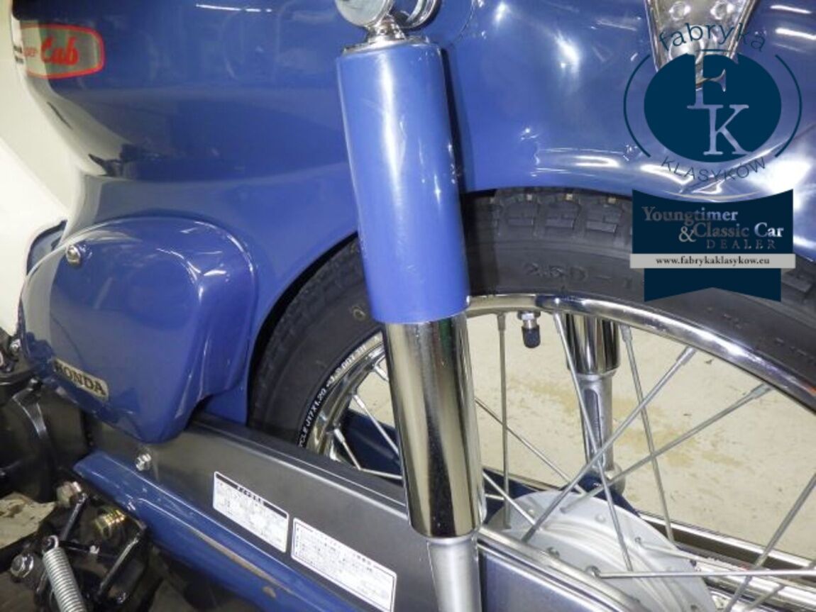 HONDA C50  - zdjęcie 25