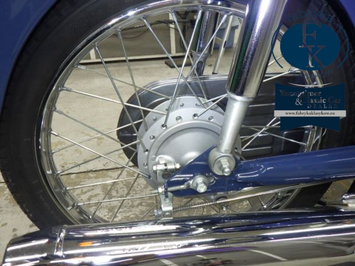HONDA C50  - zdjęcie 28