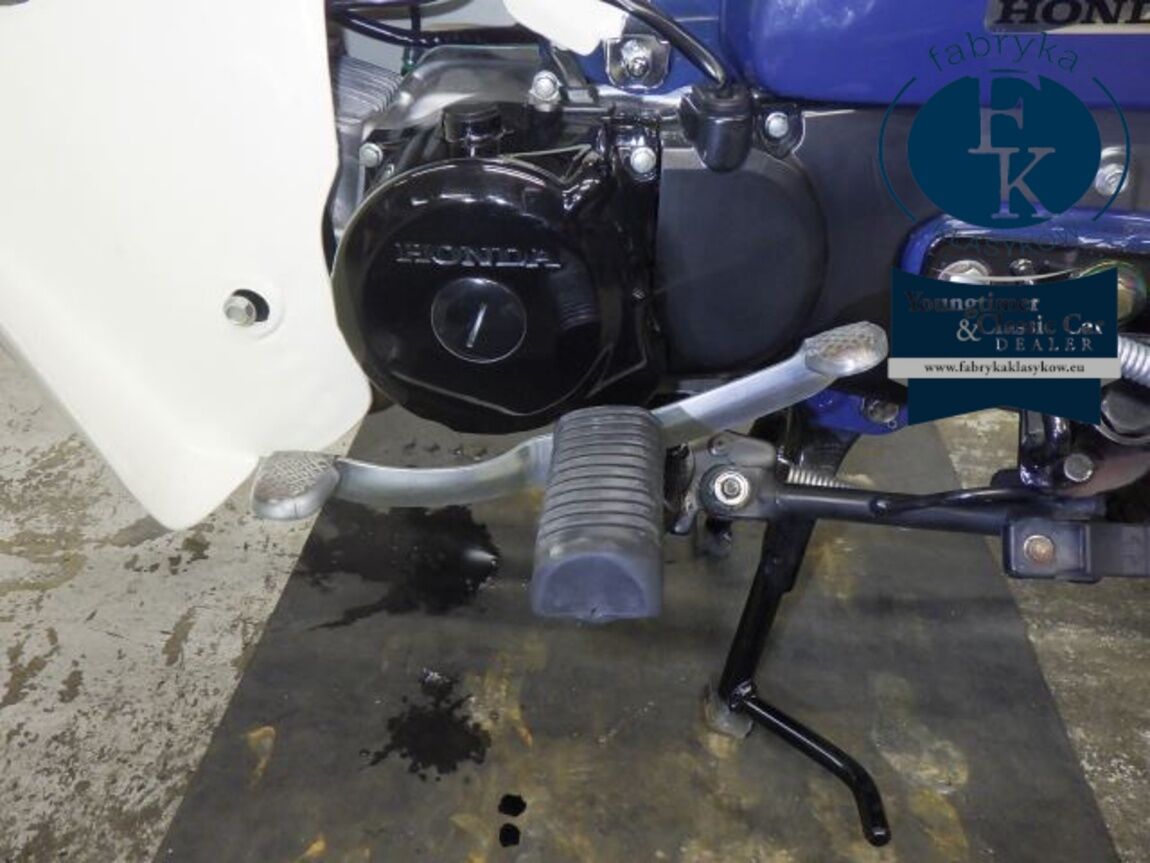 HONDA C50  - zdjęcie 30