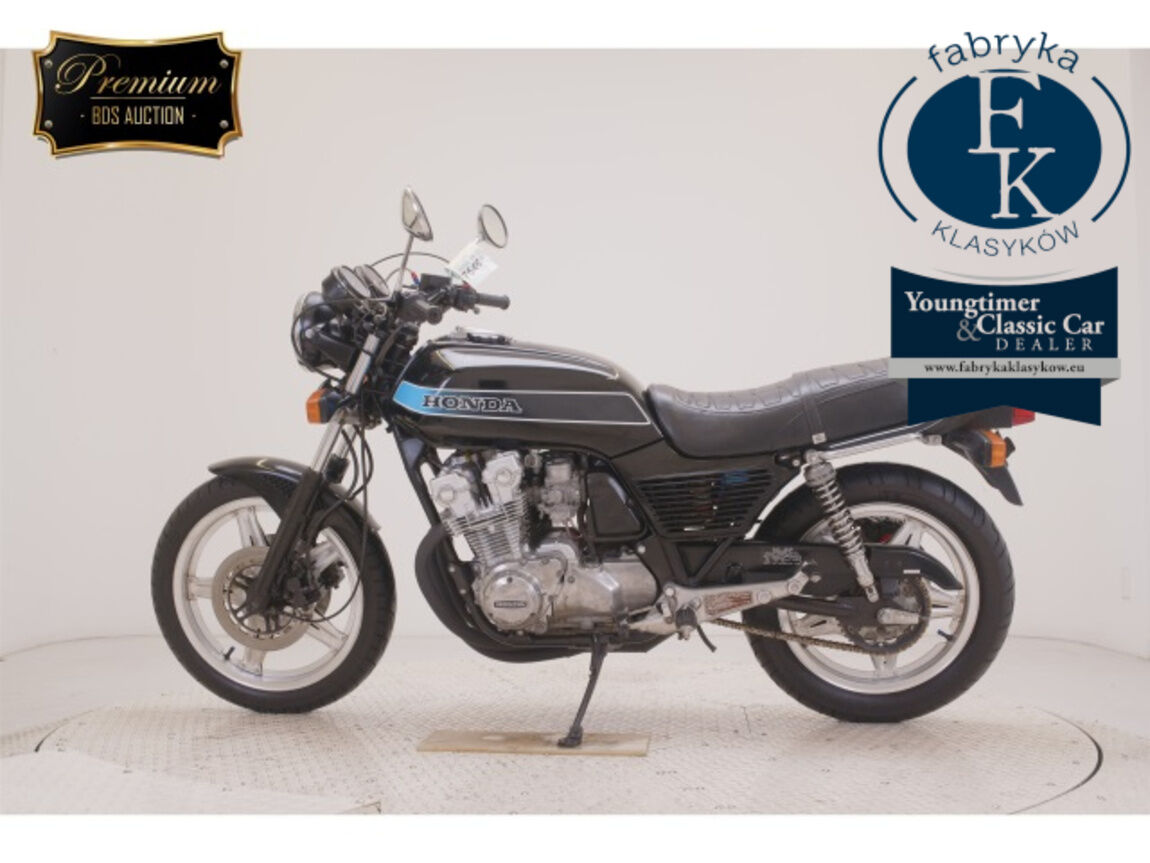 HONDA CB750 1980 - zdjęcie 3