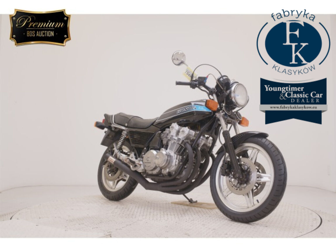 HONDA CB750 1980 - zdjęcie 4