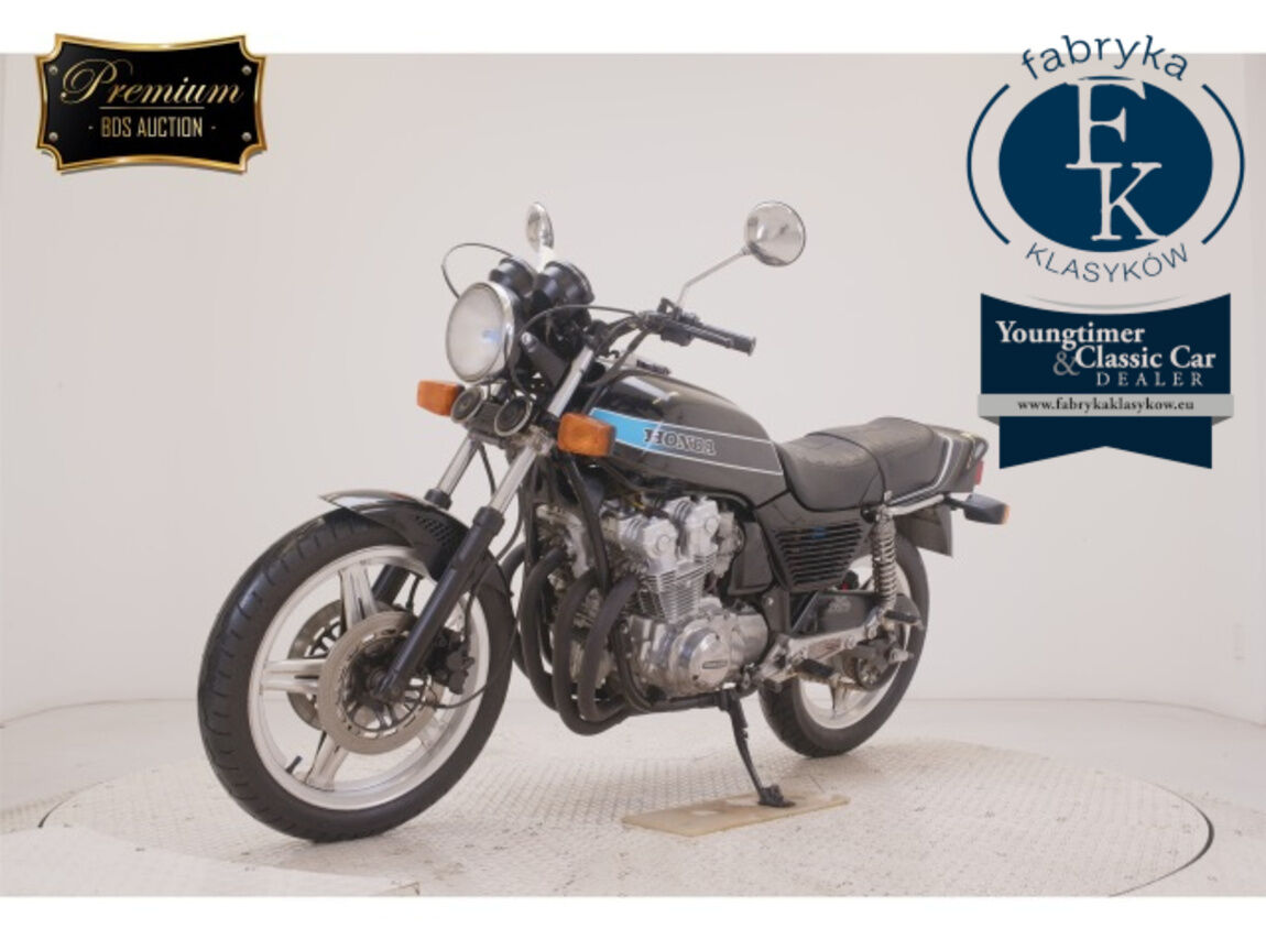 HONDA CB750 1980 - zdjęcie 5