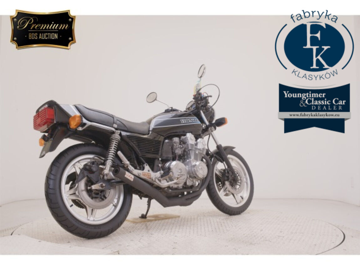 HONDA CB750 1980 - zdjęcie 6