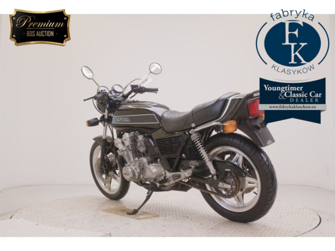 HONDA CB750 1980 - zdjęcie 7