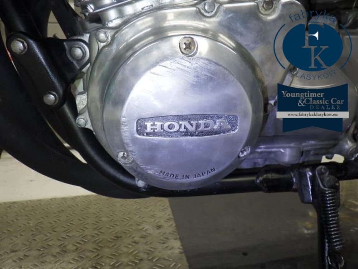 HONDA CB750 1980 - zdjęcie 12