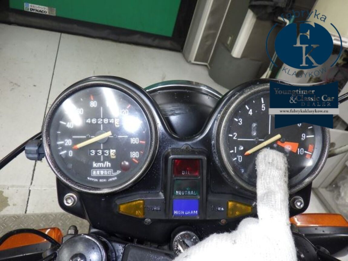 HONDA CB750 1980 - zdjęcie 13