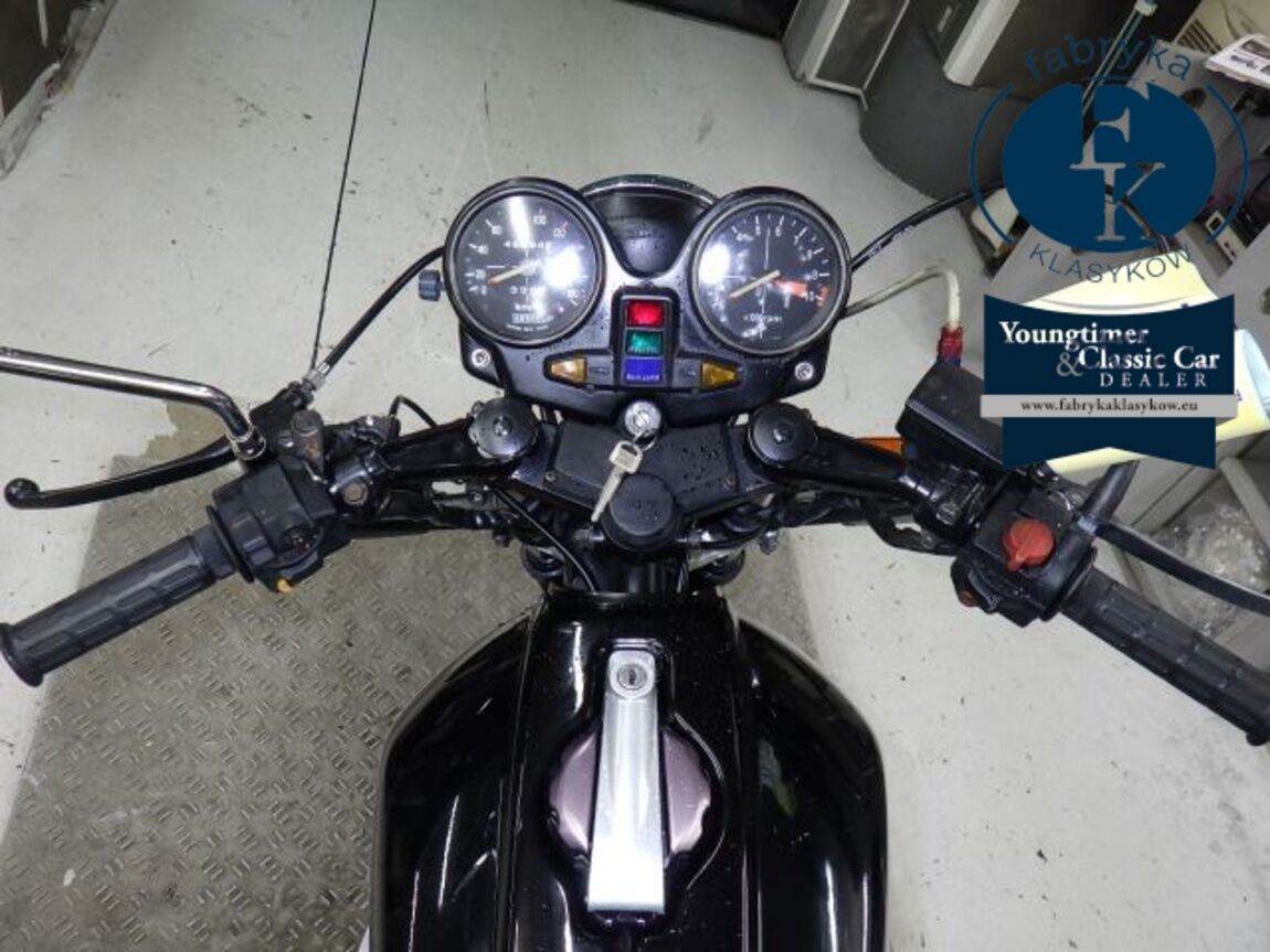 HONDA CB750 1980 - zdjęcie 21