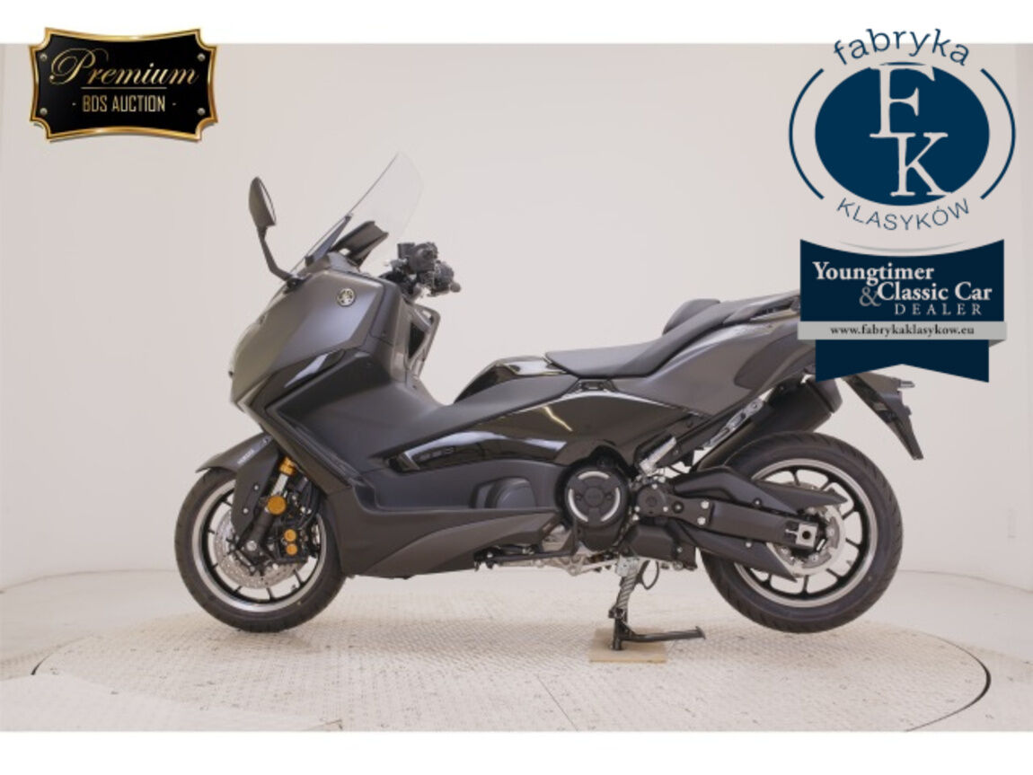 YAMAHA T-MAX560T 2026 - zdjęcie 3