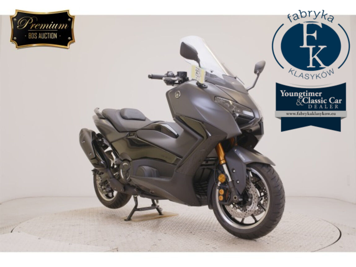 YAMAHA T-MAX560T 2026 - zdjęcie 4