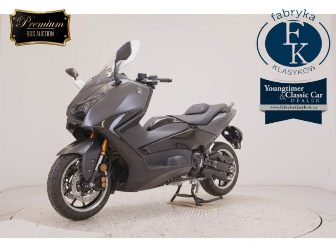 YAMAHA T-MAX560T 2026 - zdjęcie 5