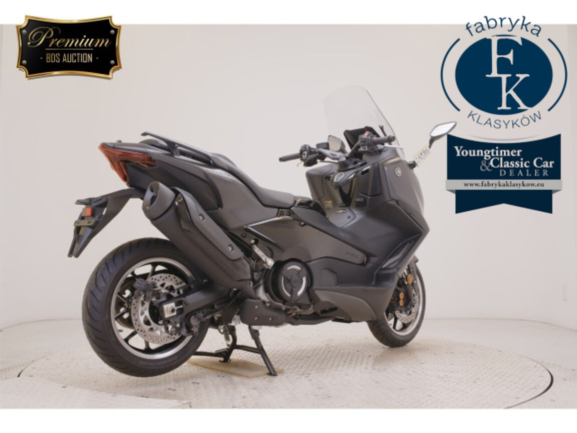 YAMAHA T-MAX560T 2026 - zdjęcie 6