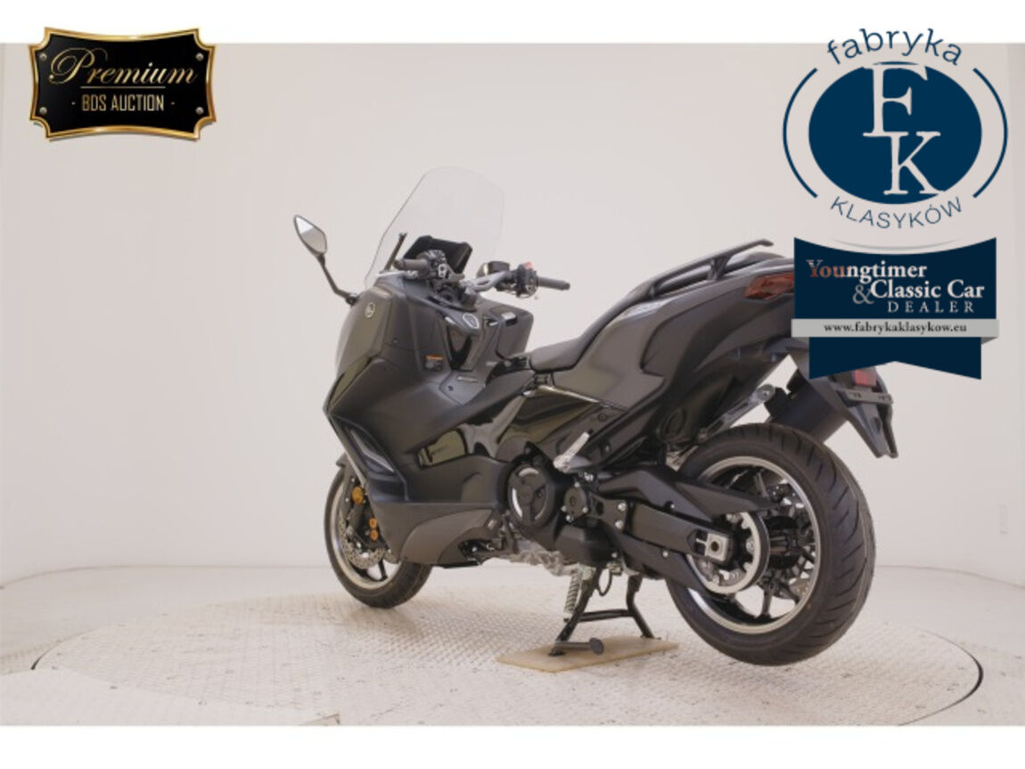 YAMAHA T-MAX560T 2026 - zdjęcie 7