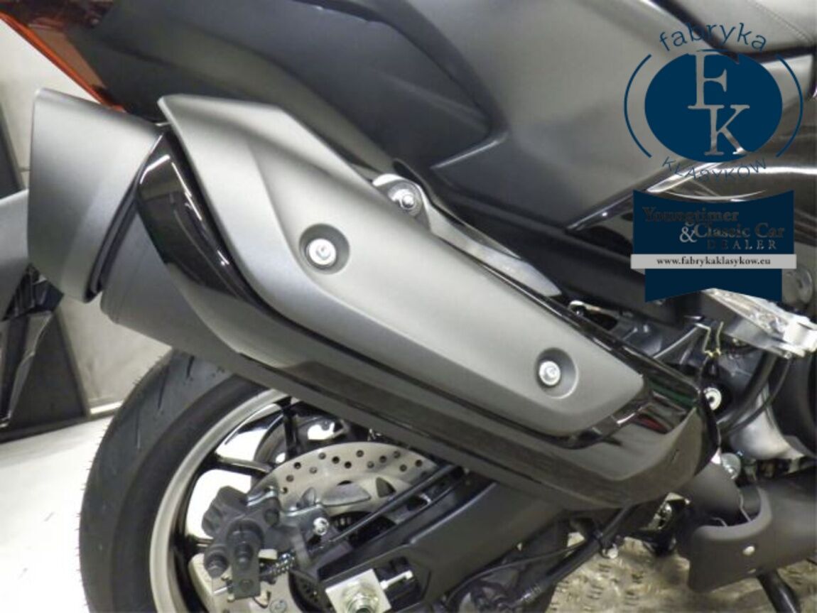 YAMAHA T-MAX560T 2026 - zdjęcie 15