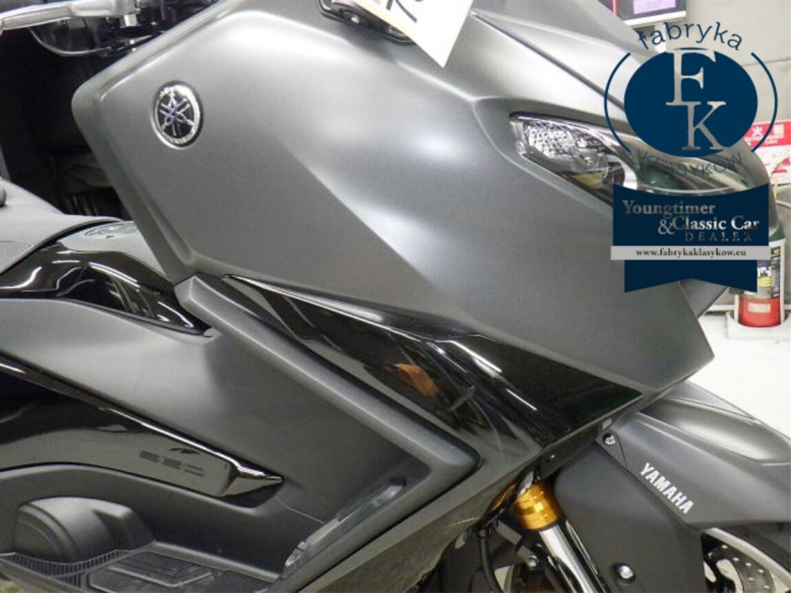 YAMAHA T-MAX560T 2026 - zdjęcie 17