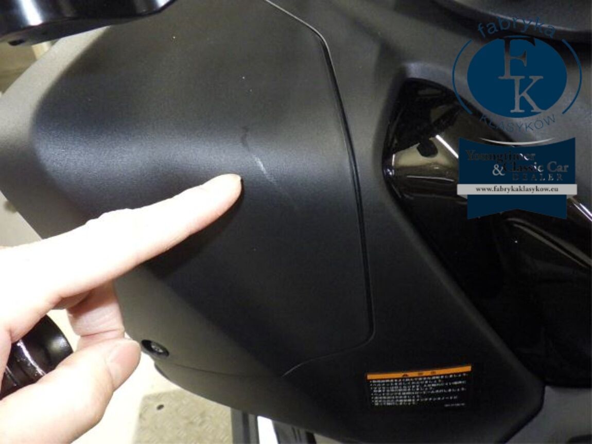 YAMAHA T-MAX560T 2026 - zdjęcie 18