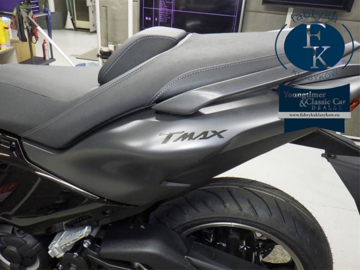 YAMAHA T-MAX560T 2026 - zdjęcie 19