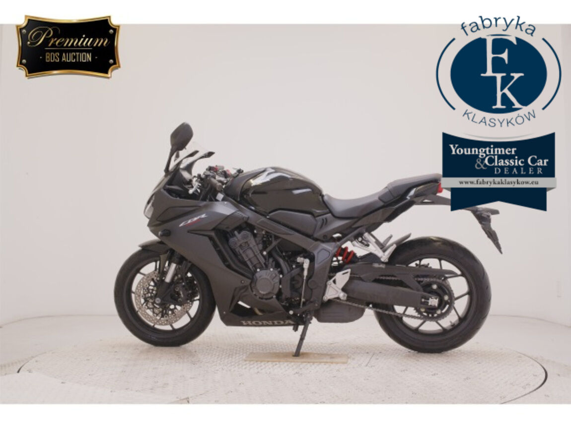 HONDA CBR650R 2024 - zdjęcie 3