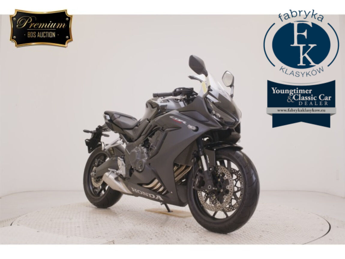HONDA CBR650R 2024 - zdjęcie 4