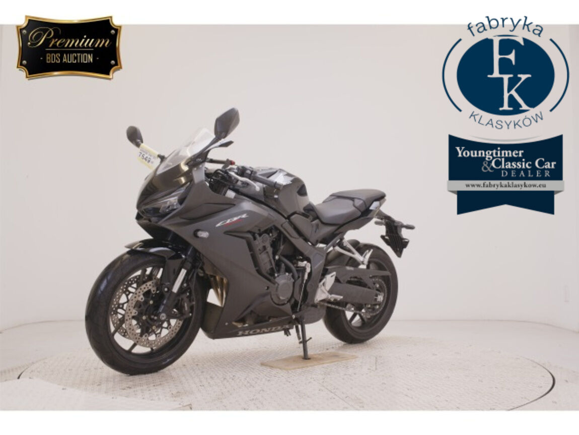HONDA CBR650R 2024 - zdjęcie 5