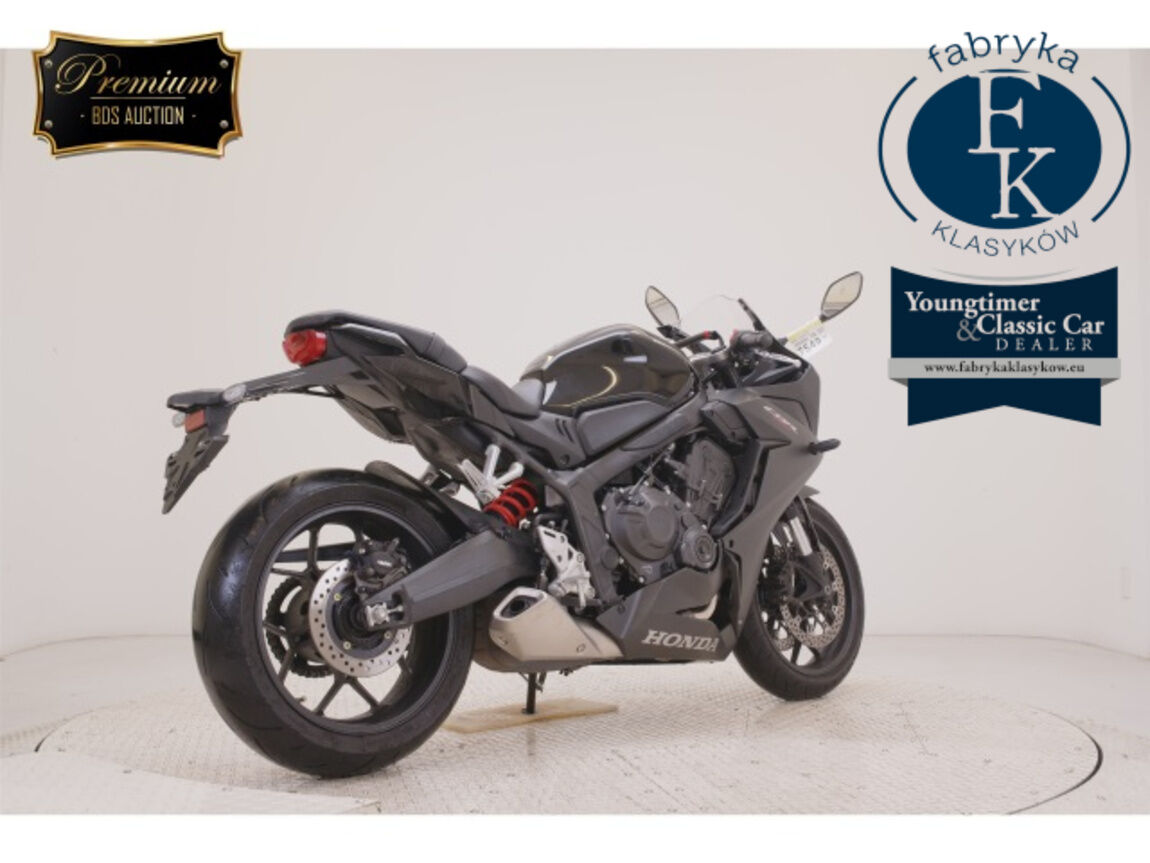 HONDA CBR650R 2024 - zdjęcie 6
