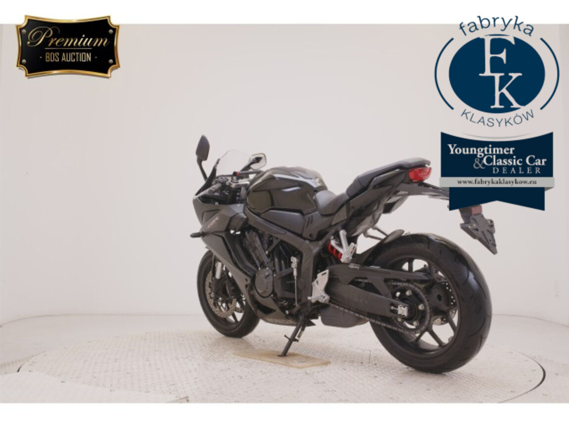 HONDA CBR650R 2024 - zdjęcie 7