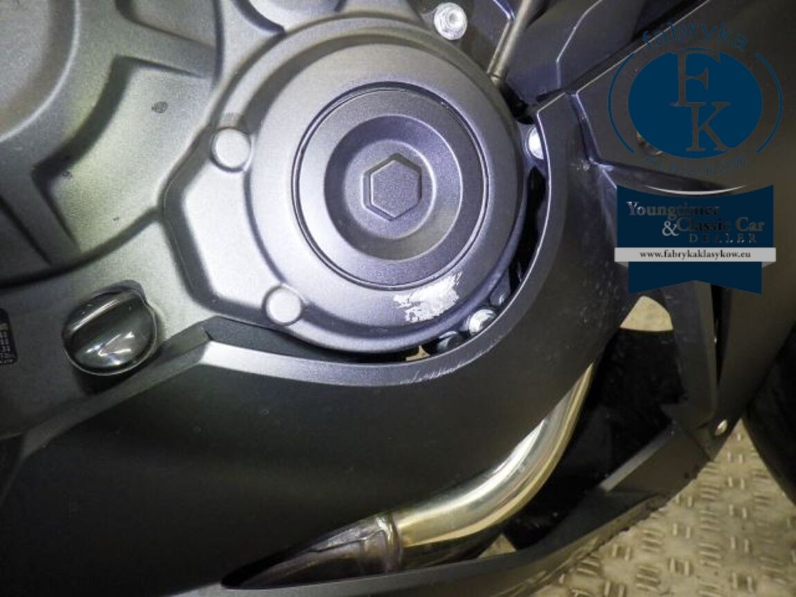 HONDA CBR650R 2024 - zdjęcie 9