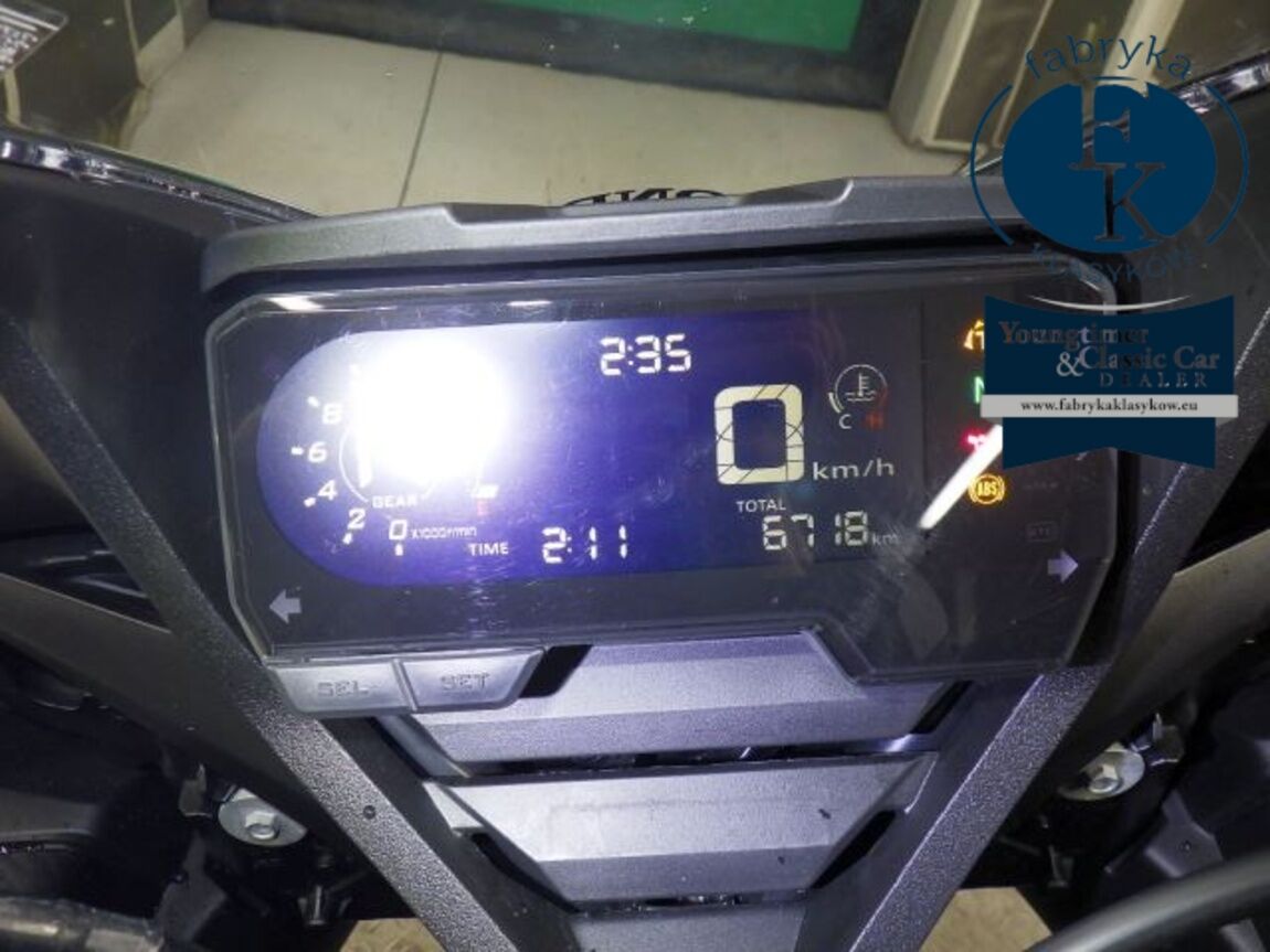 HONDA CBR650R 2024 - zdjęcie 13