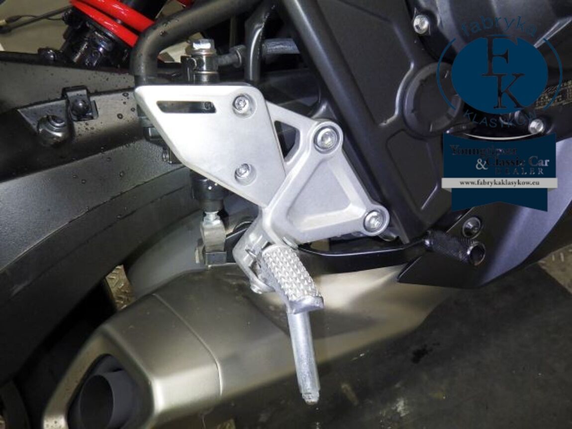HONDA CBR650R 2024 - zdjęcie 29