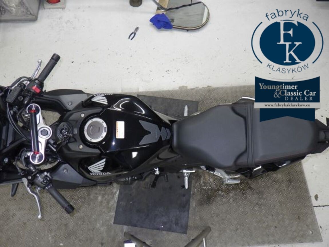 HONDA CBR650R 2024 - zdjęcie 32