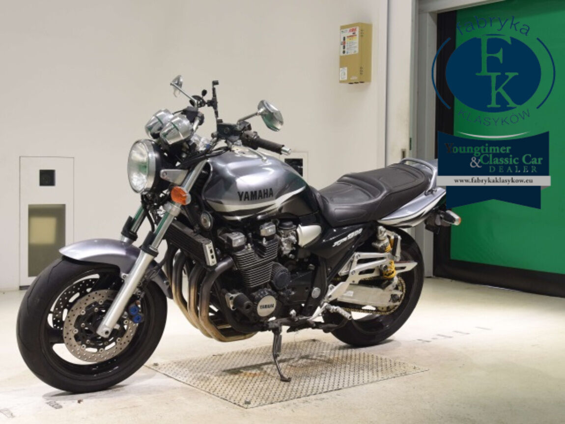 YAMAHA XJR1300 2003 - zdjęcie 5
