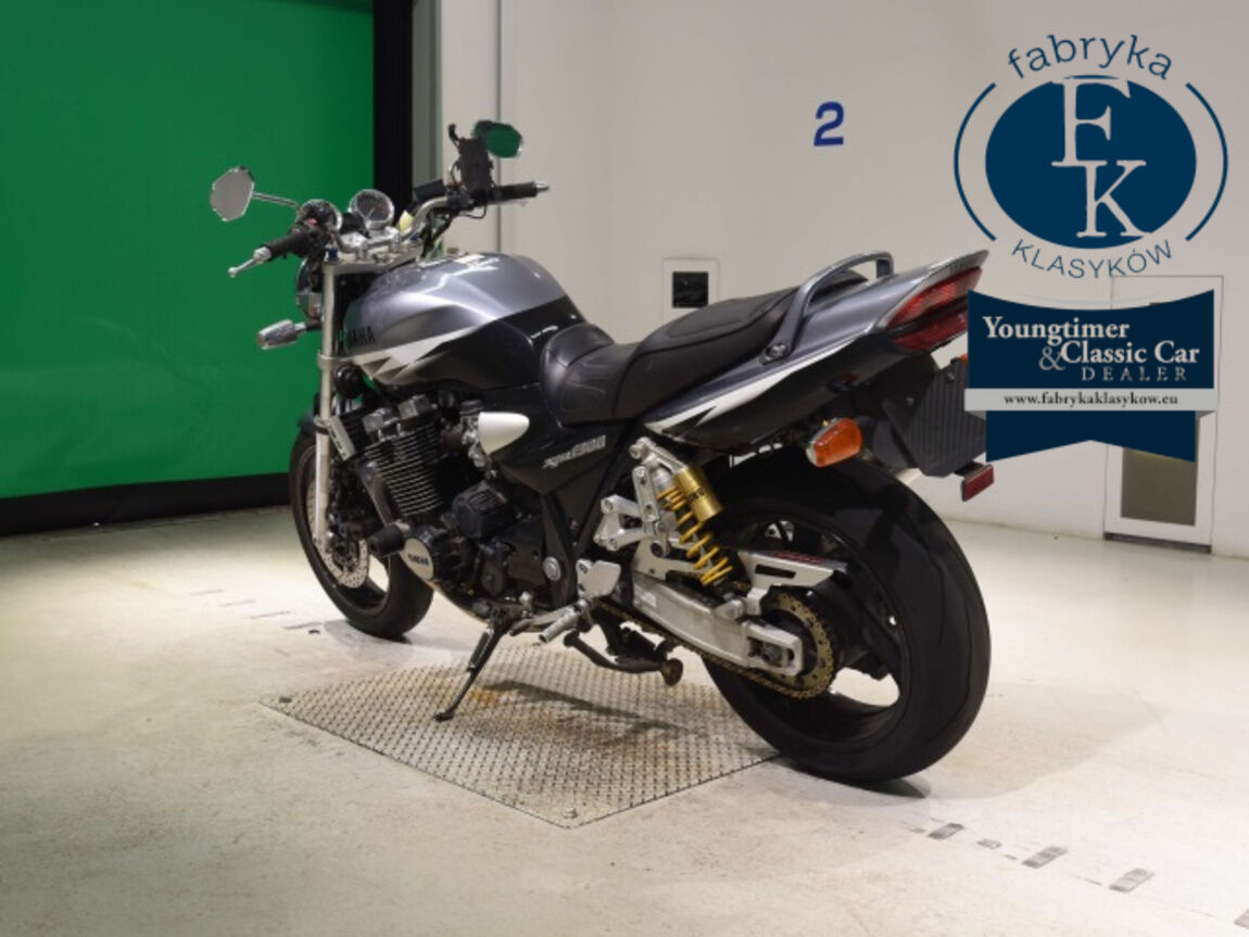 YAMAHA XJR1300 2003 - zdjęcie 7
