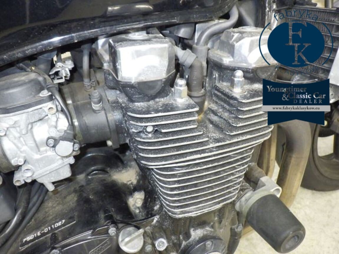 YAMAHA XJR1300 2003 - zdjęcie 12
