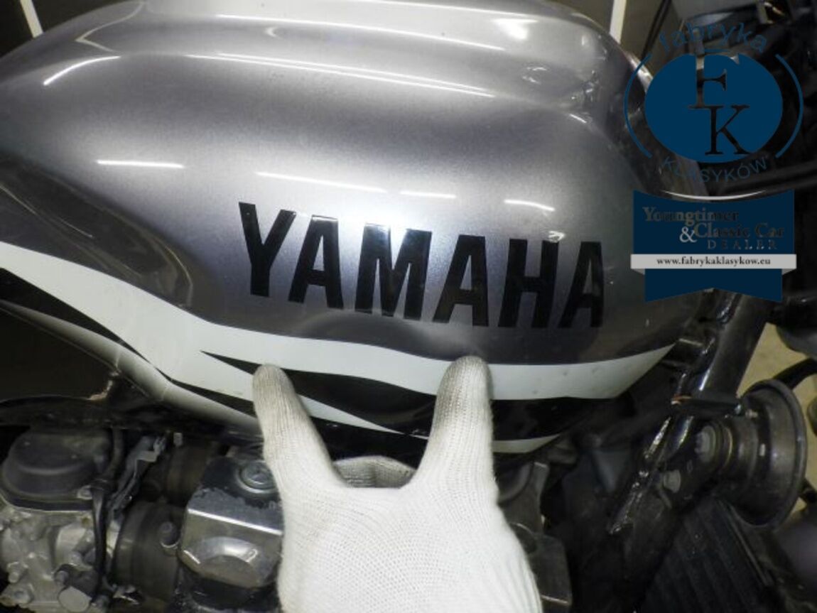 YAMAHA XJR1300 2003 - zdjęcie 17
