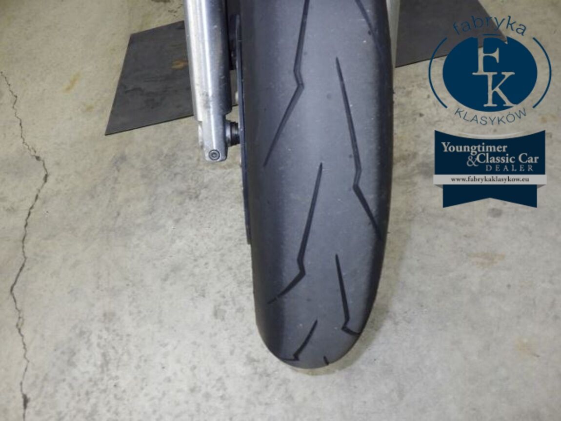 YAMAHA XJR1300 2003 - zdjęcie 21