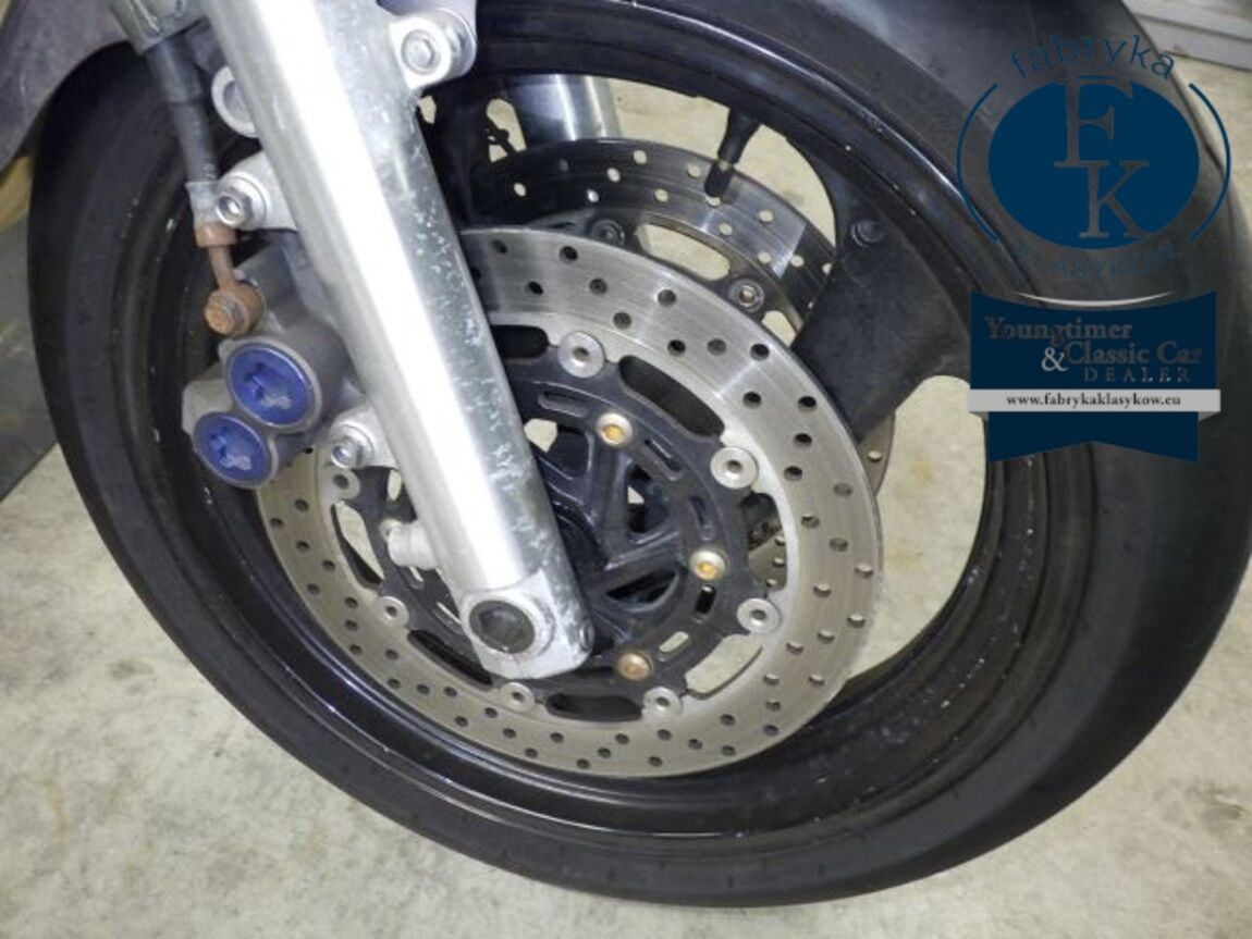 YAMAHA XJR1300 2003 - zdjęcie 22
