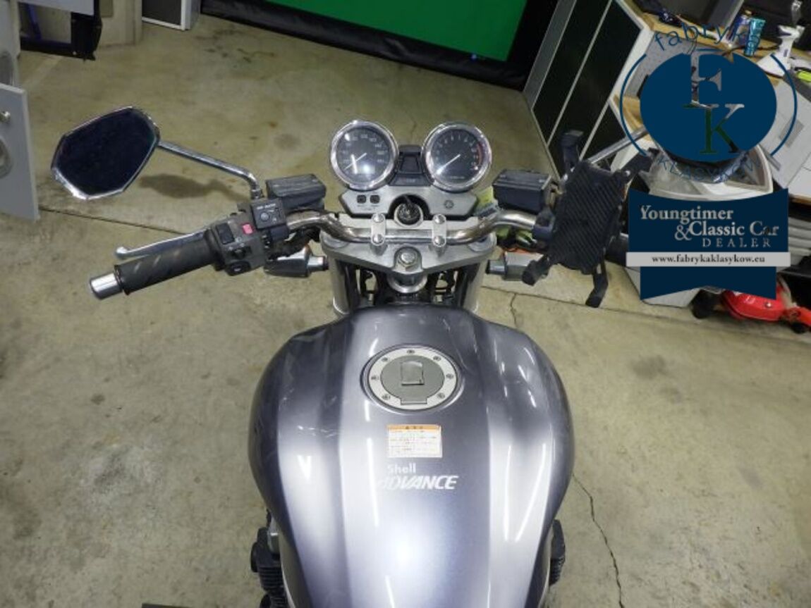 YAMAHA XJR1300 2003 - zdjęcie 24