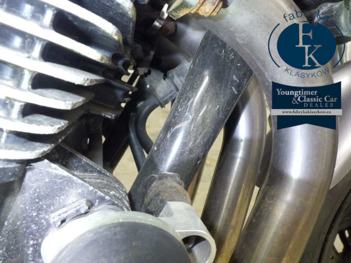 YAMAHA XJR1300 2003 - zdjęcie 30